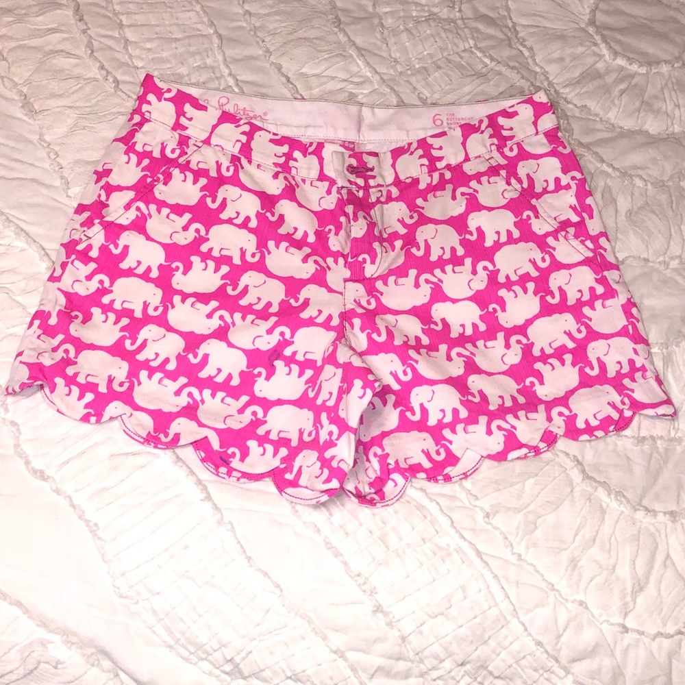 Lilly Pulitzer Buttercup Tusk In Sun